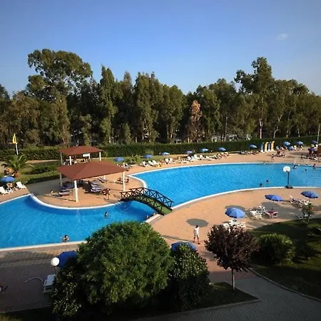 Villaggio Club Rezort Nova Siri