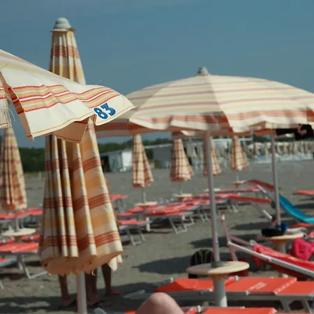 Semesteranläggning (resort) Villaggio Club Nova Siri