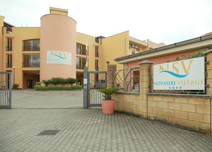 Villaggio Club 4* Nova Siri